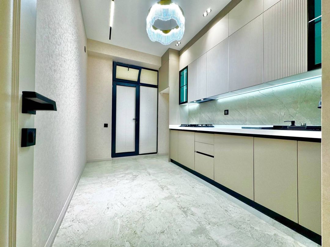 Satılır 3 otaqlı yeni tikili 90 m² — Mənzil, Bakı (2)