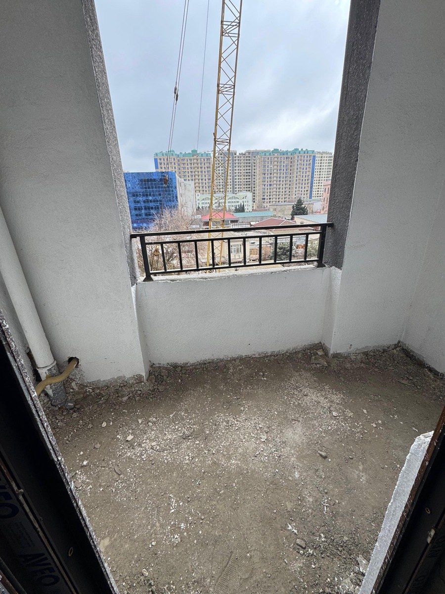 Satılır 2 otaqlı yeni tikili 77 m² — Mənzil, Bakı (8)