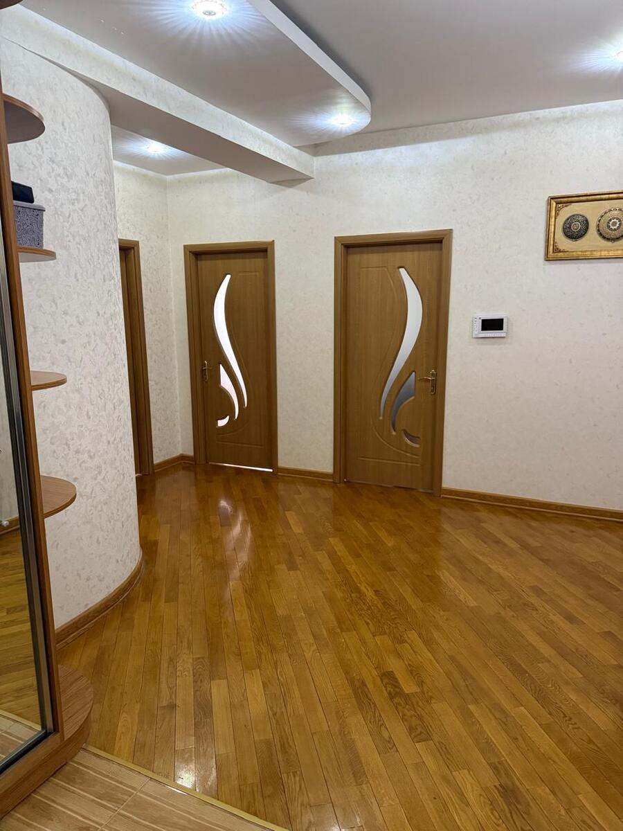 Satılır 3 otaqlı yeni tikili 120 m² — Mənzil, Bakı (5)