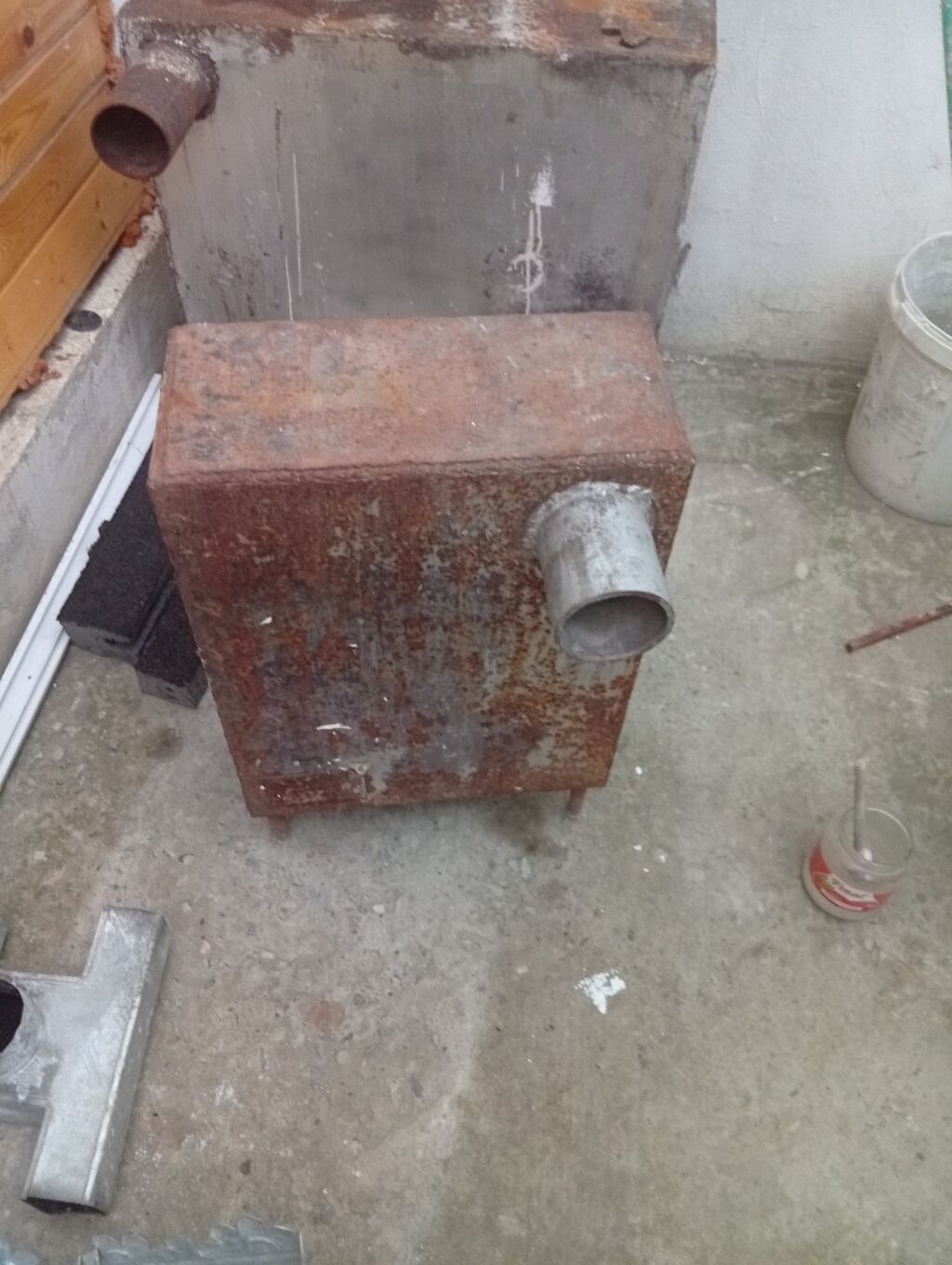100 kv. m, 4 otaqlı, Qaz, İşıq, Su — Daşınmaz əmlak, Gəncə (4)