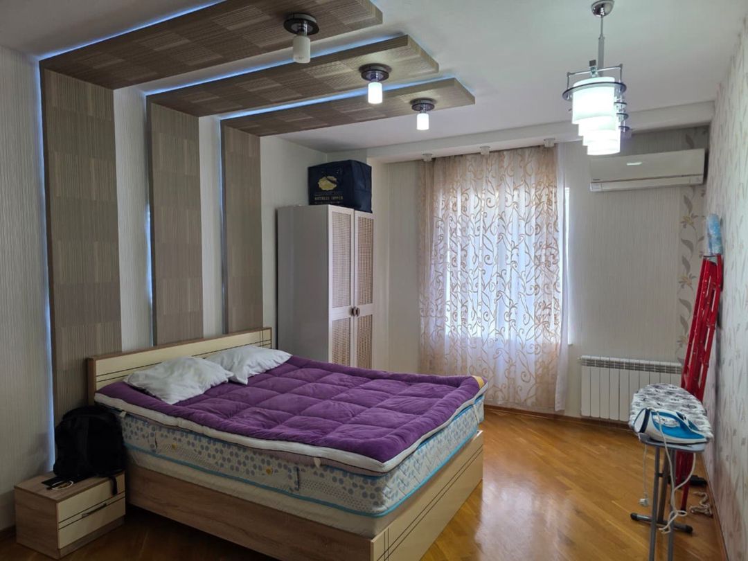 İcarəyə verilir 3 otaqlı yeni tikili 136 m² — Mənzil, Bakı (8)