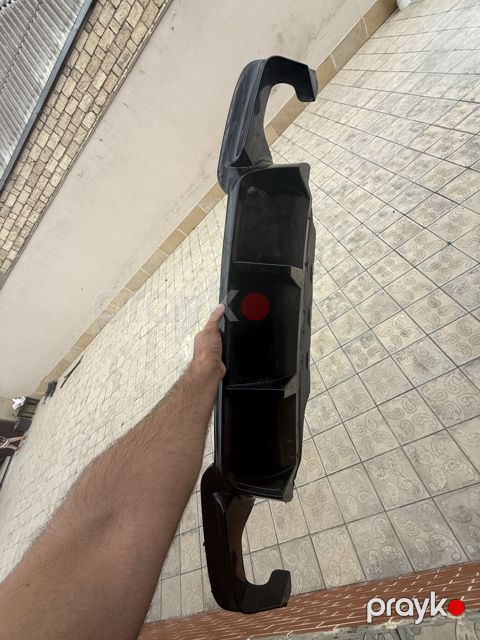 BMW F10 diffuzeri