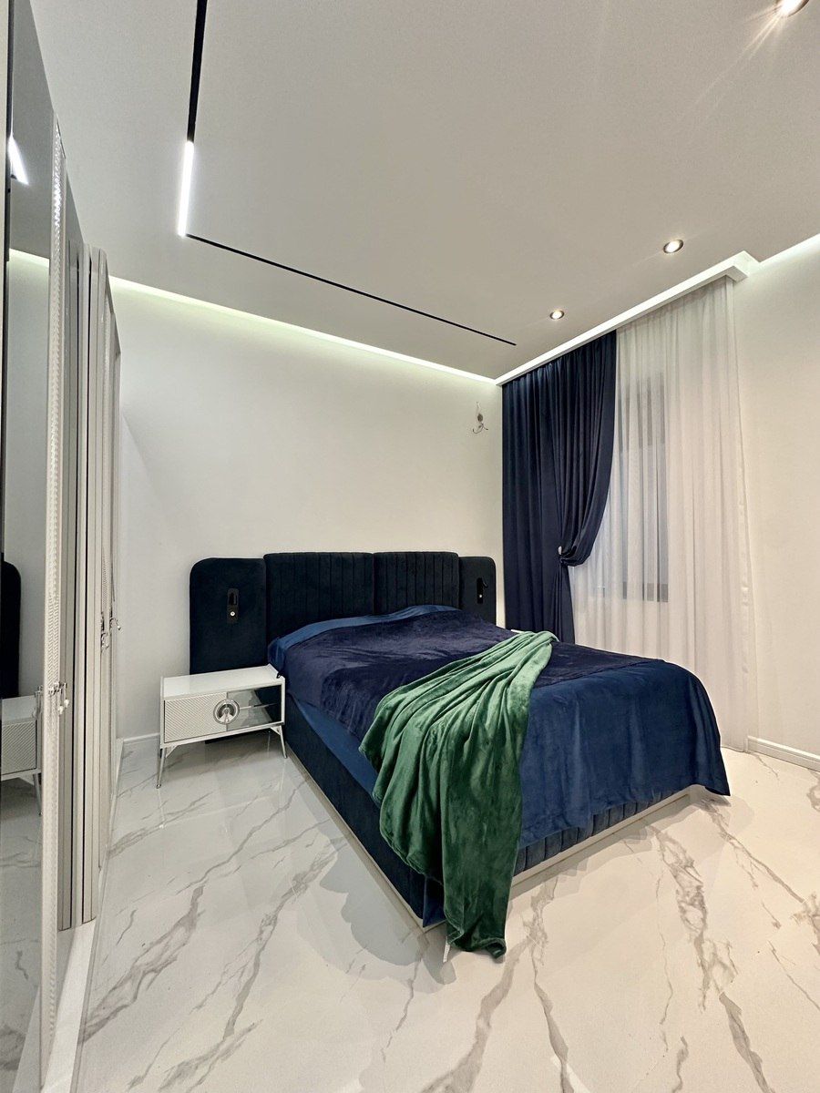 İcarəyə verilir 5 otaqlı həyət evi/bağ evi 200 m² — Ev, villa, Bakı (10)
