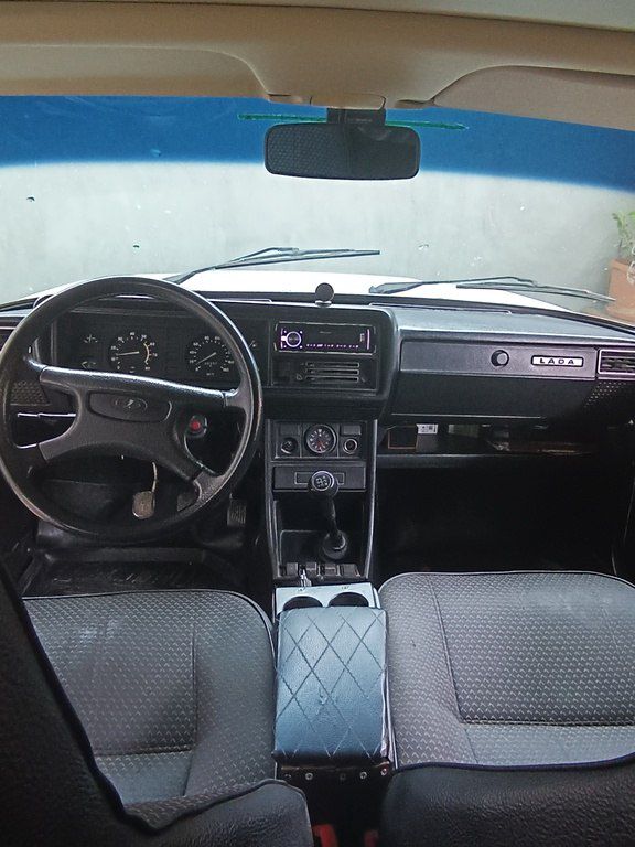 Lada (VAZ) 2107, 1.6 L, 2009 il, 30 397 km — Avtomobillər, Goranboy (3)