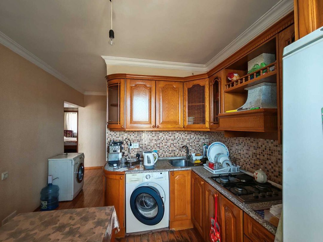Satılır 3 otaqlı köhnə tikili 80 m² — Mənzil, Bakı (11)