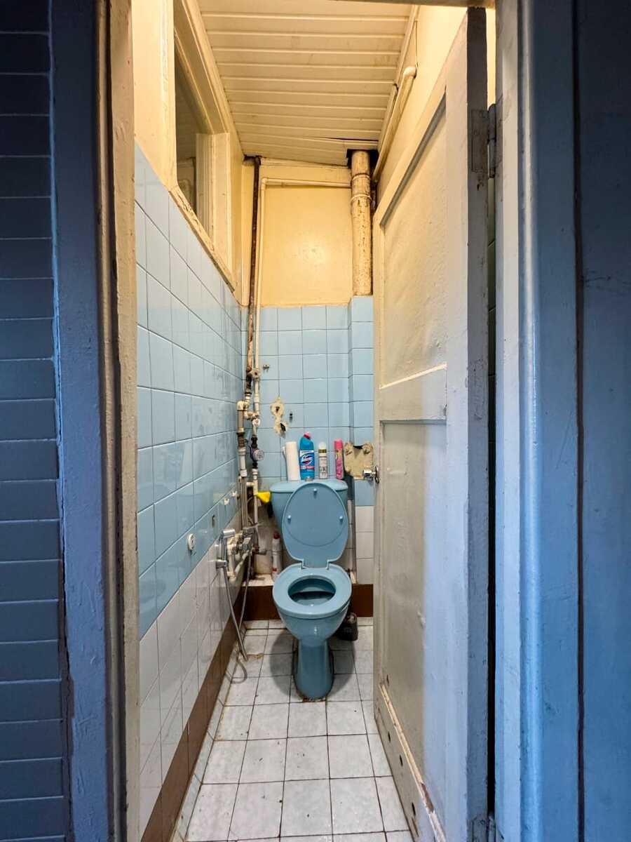 Satılır 2 otaqlı köhnə tikili 60 m² — Mənzil, Bakı (5)