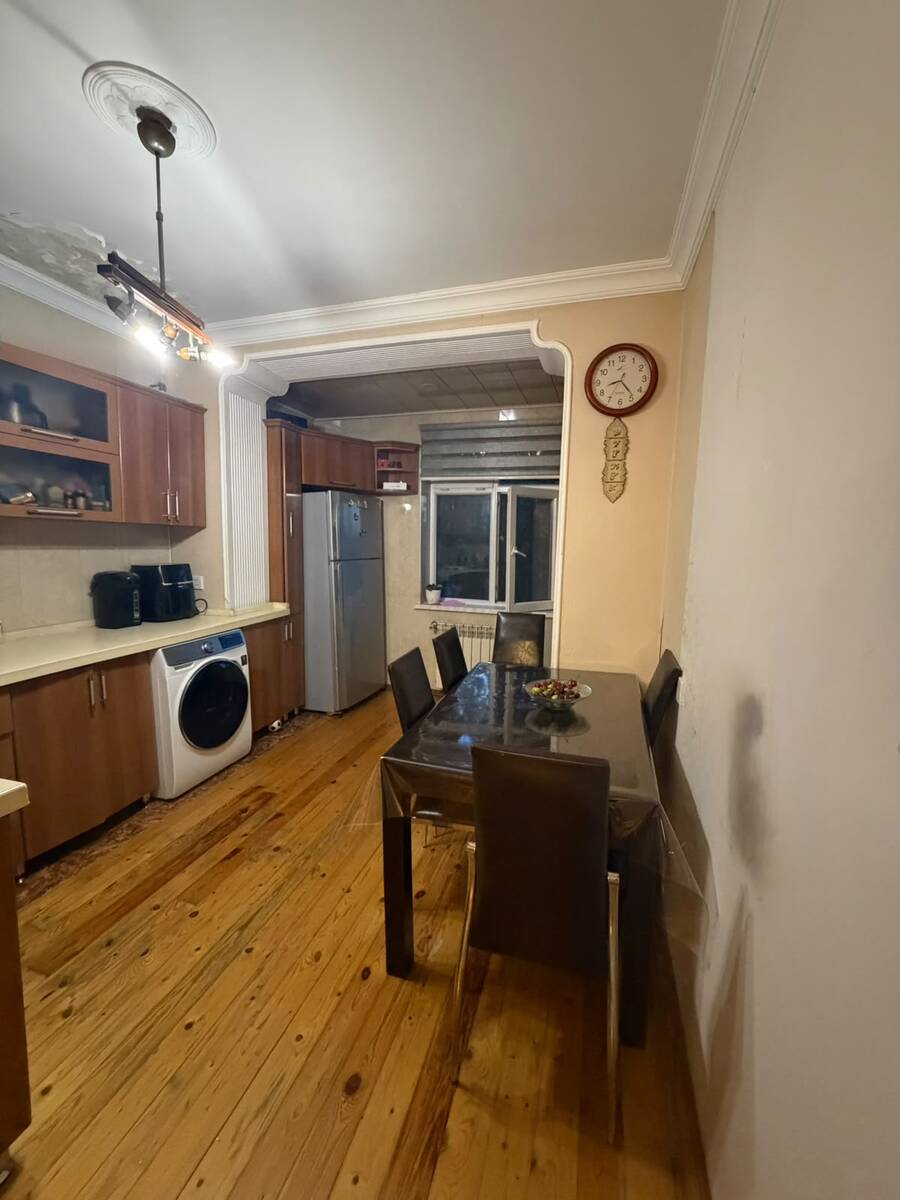 Satılır 3 otaqlı köhnə tikili 80 m² — Mənzil, Bakı (8)