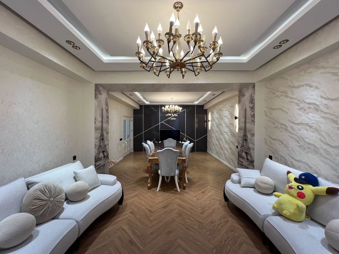 Satılır 3 otaqlı yeni tikili 145 m² — Mənzil, Bakı (5)