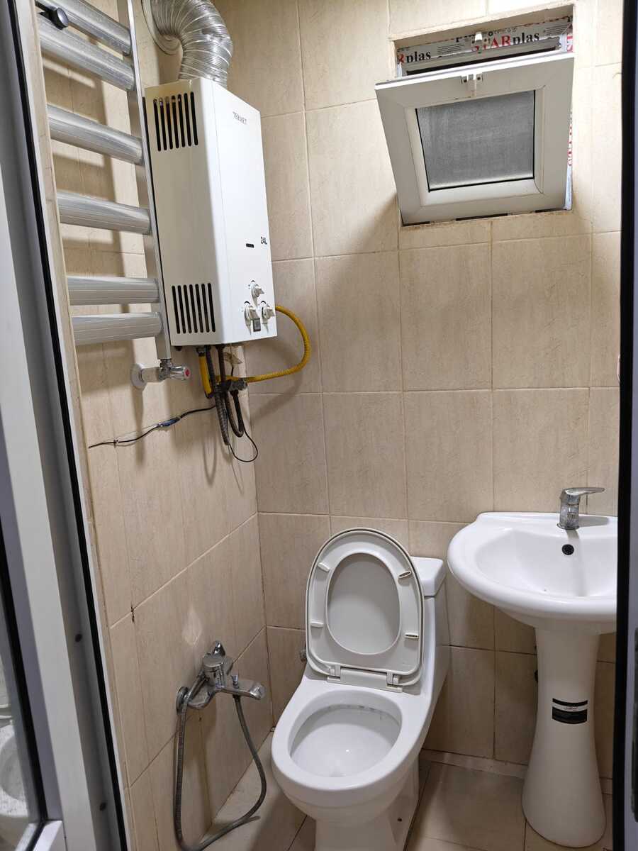 İcarəyə verilir 1 otaqlı köhnə tikili 24 m² — Mənzil, Bakı (5)