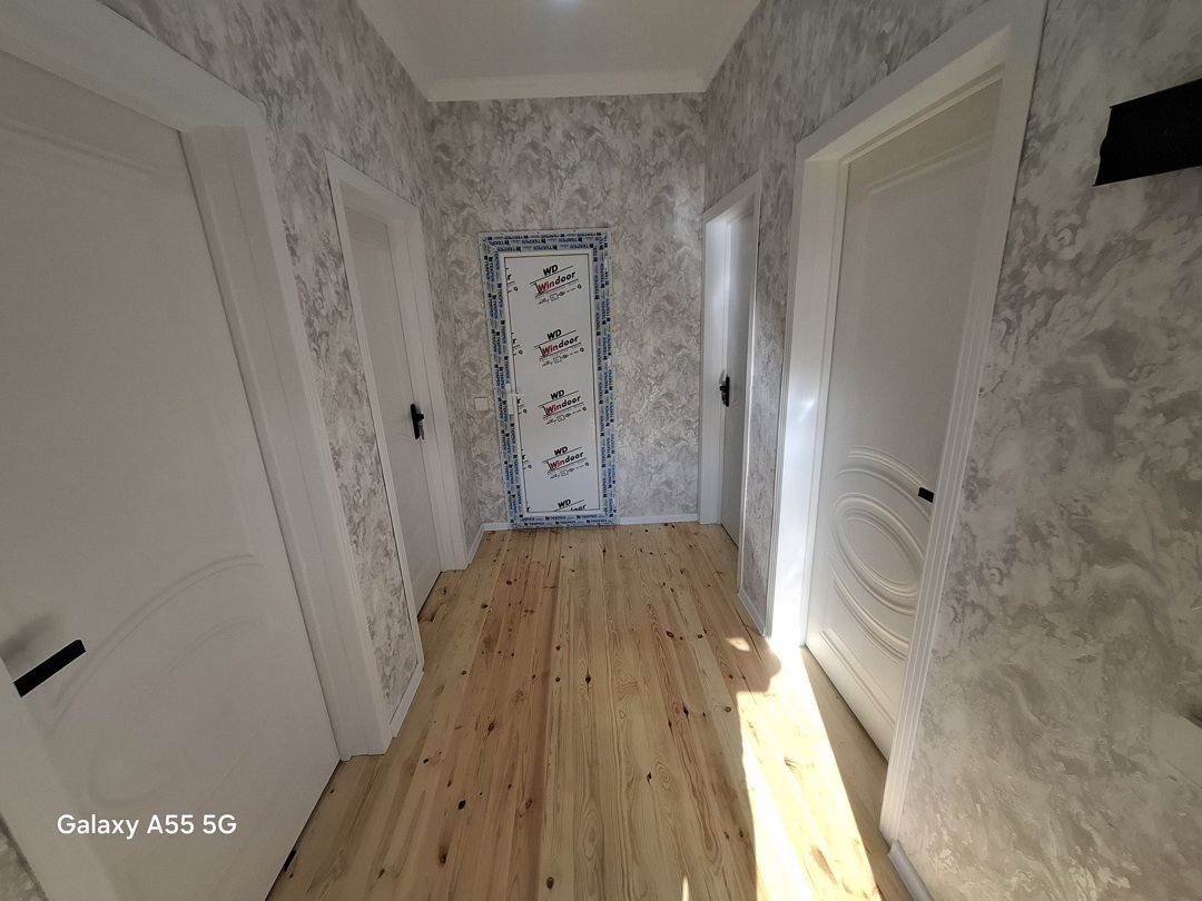 Satılır 3 otaqlı həyət evi/bağ evi 70 m² — Ev, villa, Bakı (4)