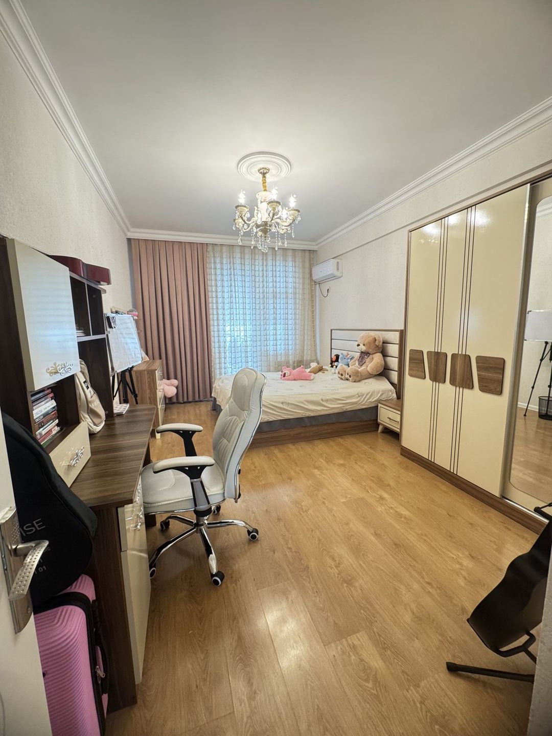 Satılır 4 otaqlı yeni tikili 155 m² — Mənzil, Bakı (10)
