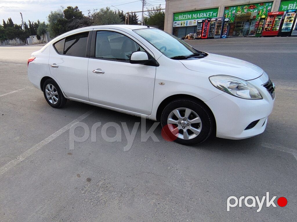Nissan Sunny: 1.5 l 2014 il Sedan — Avtomobillər, Bakı (3)