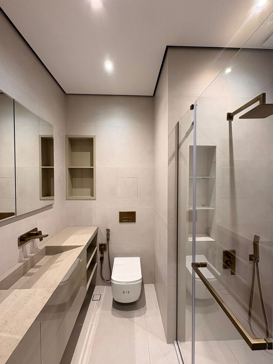 Satılır 3 otaqlı yeni tikili 110 m² — Mənzil, Bakı (11)