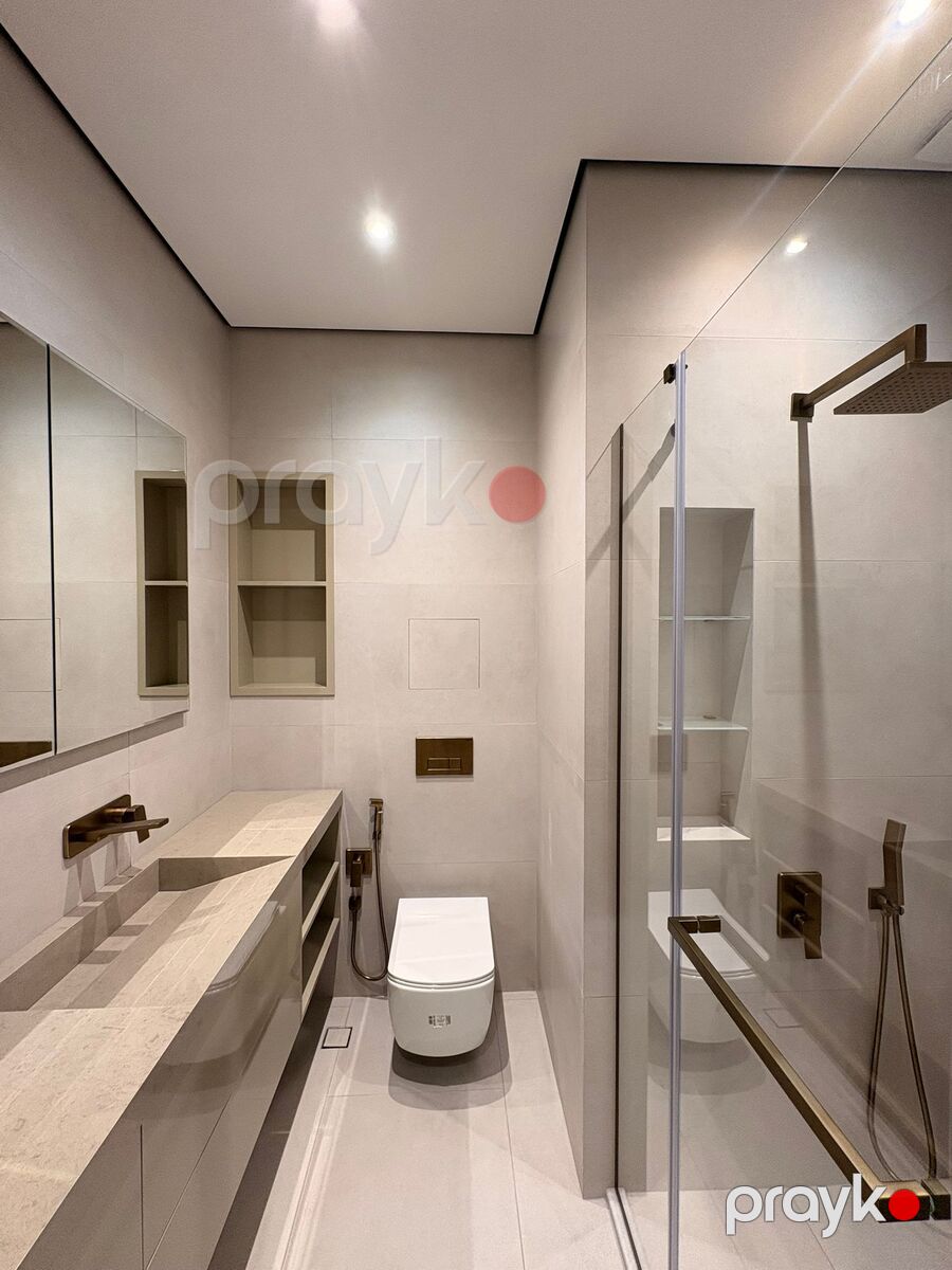 Satılır 3 otaqlı yeni tikili 108 m² — Mənzil, Bakı (7)