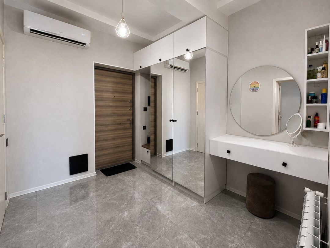 Satılır 2 otaqlı yeni tikili 55 m² — Mənzil, Bakı (7)