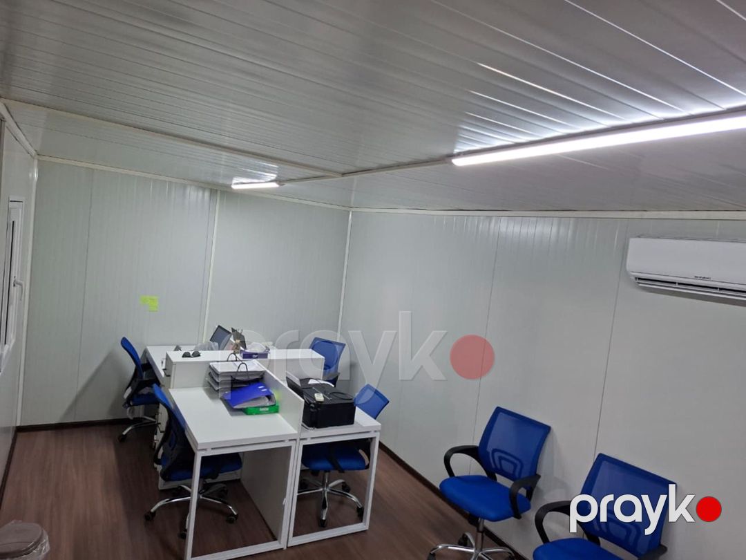 Konteyner (Ofis) — Təmir və inşaat, Bakı (5)