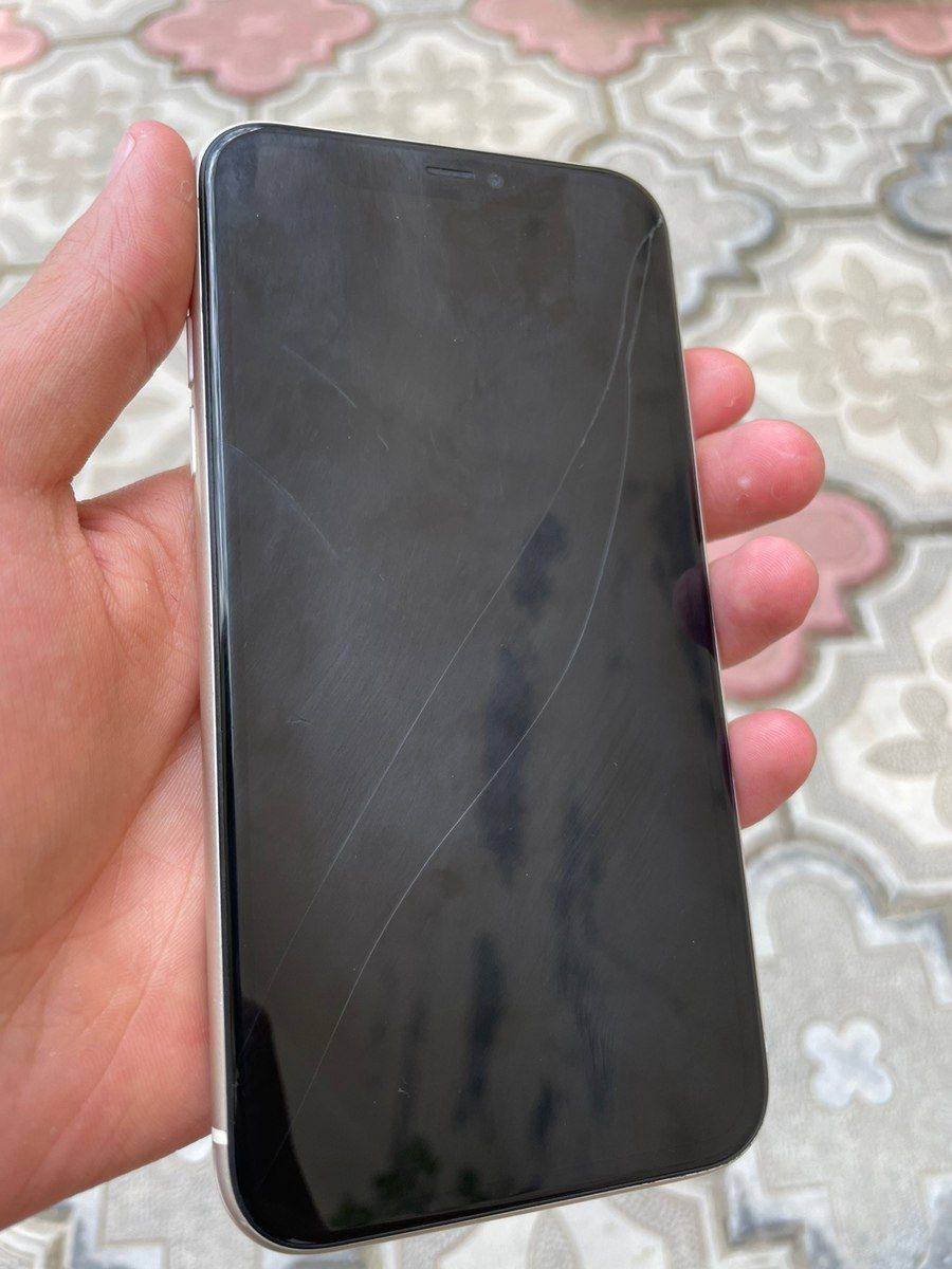 Apple iPhone 11 White 128GB/4GB — Smartfonlar, Bakı (2)