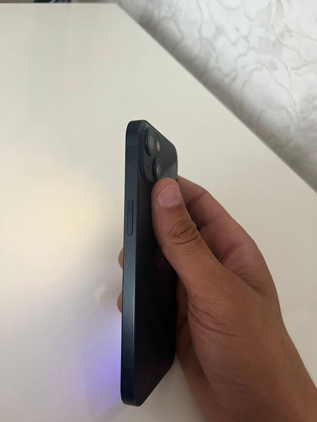 IPhone 13, 128 GB, Mavi, Simsiz şarj — Apple iPhone, İsmayıllı (3)