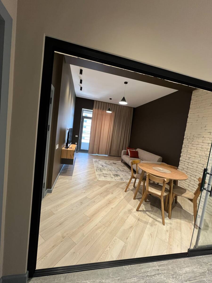 Satılır 2 otaqlı yeni tikili 65 m² — Mənzil, Bakı (6)