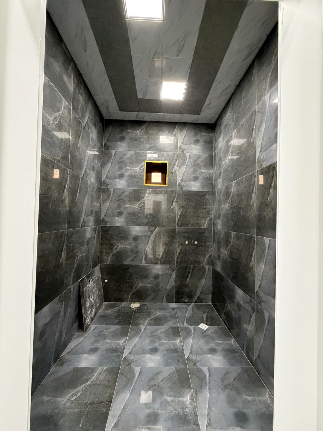 Satılır 3 otaqlı həyət evi/bağ evi 90 m² — Ev, villa, Bakı (11)