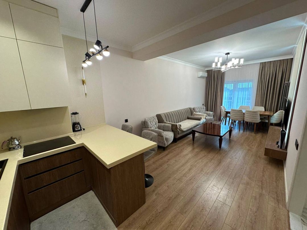 Satılır 3 otaqlı yeni tikili 100 m² — Mənzil, Bakı (2)