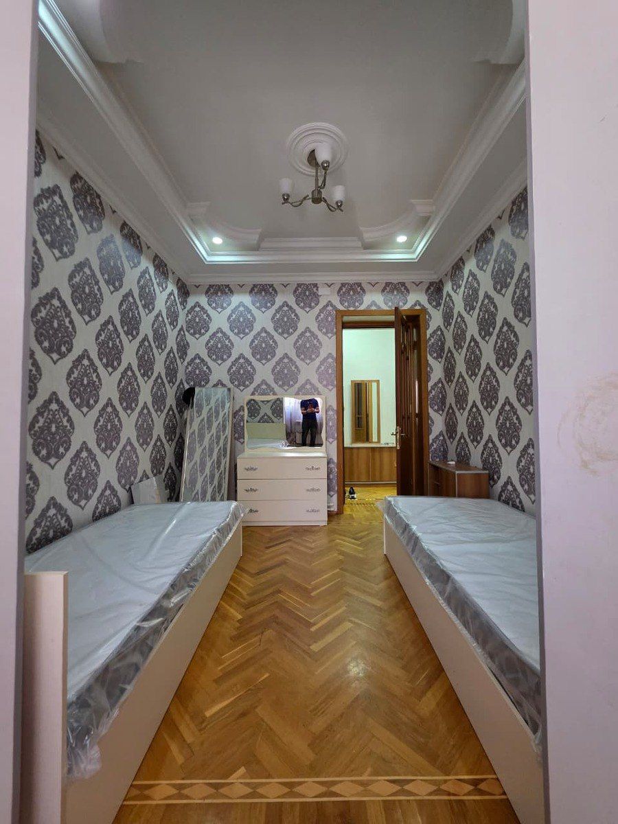 İcarəyə verilir 3 otaqlı köhnə tikili 70 m² — Mənzil, Bakı (8)