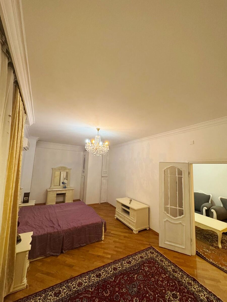 İcarəyə verilir 2 otaqlı yeni tikili 105 m² — Mənzil, Bakı (3)