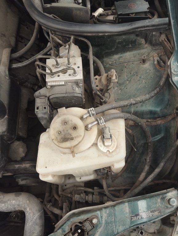 Mercedes E 320, 3.2 L, 2000 il, 360 000 km — Avtomobillər, Xaçmaz (11)