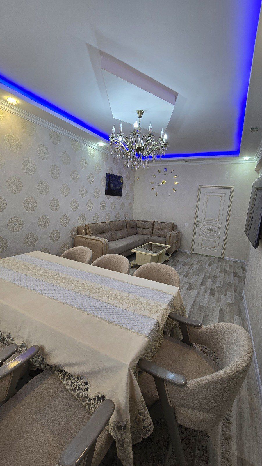 Satılır 3 otaqlı yeni tikili 85 m² — Mənzil, Xırdalan (3)