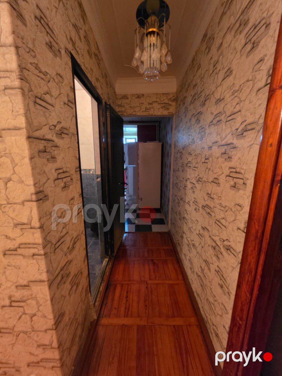 Satılır 2 otaqlı köhnə tikili 60 m² — Mənzil, Bakı (9)