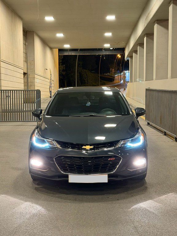Chevrolet Cruze, 1.4 L, 2016 il, 187 500 km — Avtomobillər, Bakı (2)