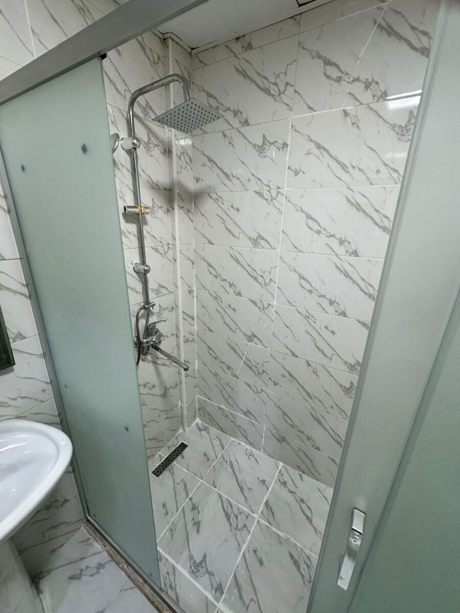 İcarəyə verilir 2 otaqlı yeni tikili 42.5 m² — Mənzil, Sumqayıt (10)