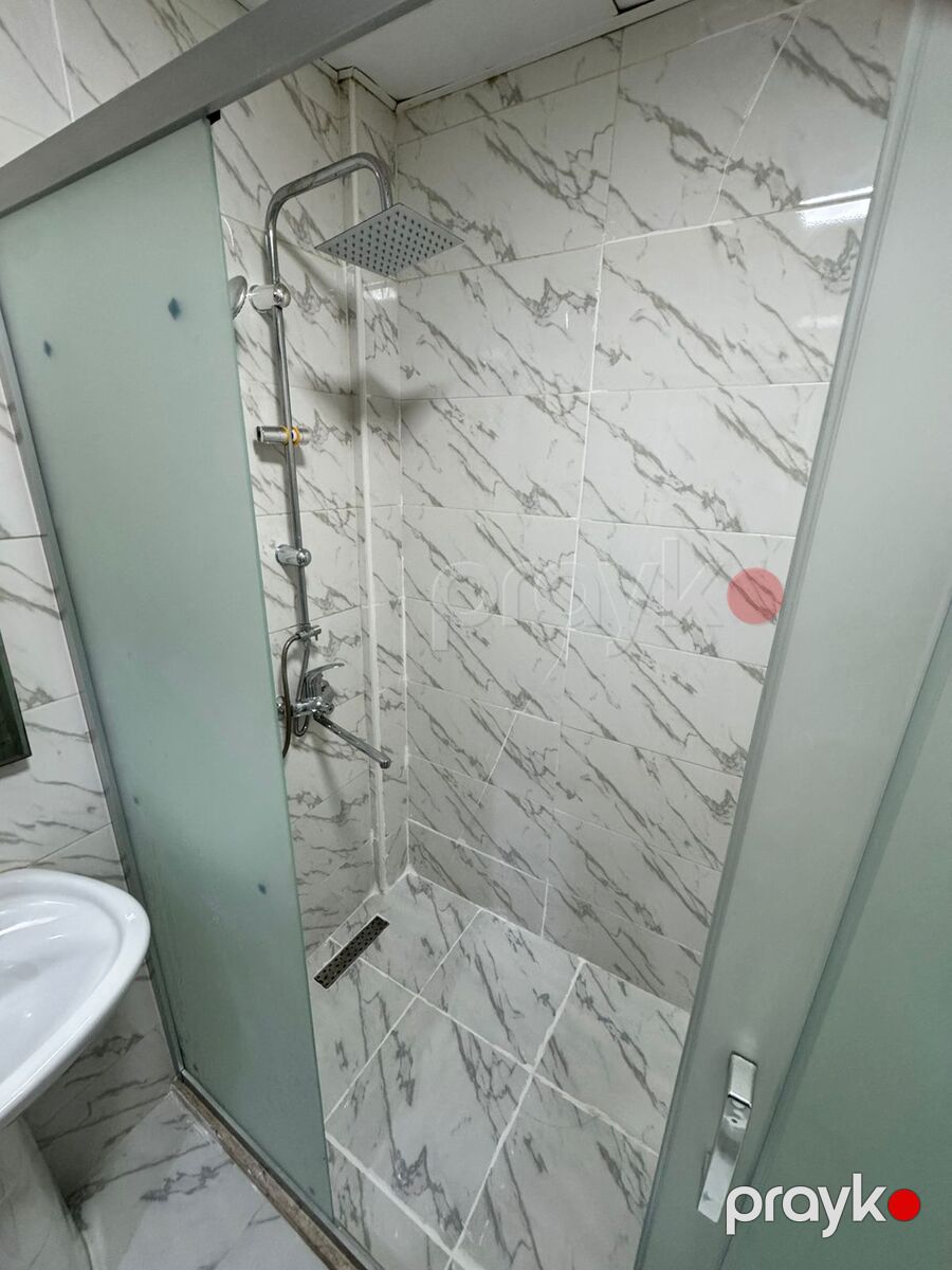 İcarəyə verilir 2 otaqlı yeni tikili 42.5 m² — Mənzil, Sumqayıt (10)