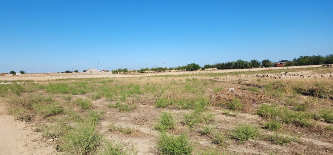 6 sot torpaq sahəsi, Hövsan qəs — Torpaq, Bakı (2)