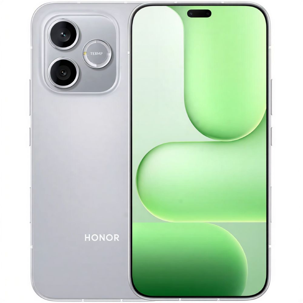 Honor 600 Lite 8/256 GB Grey — Smartfonlar, Bakı