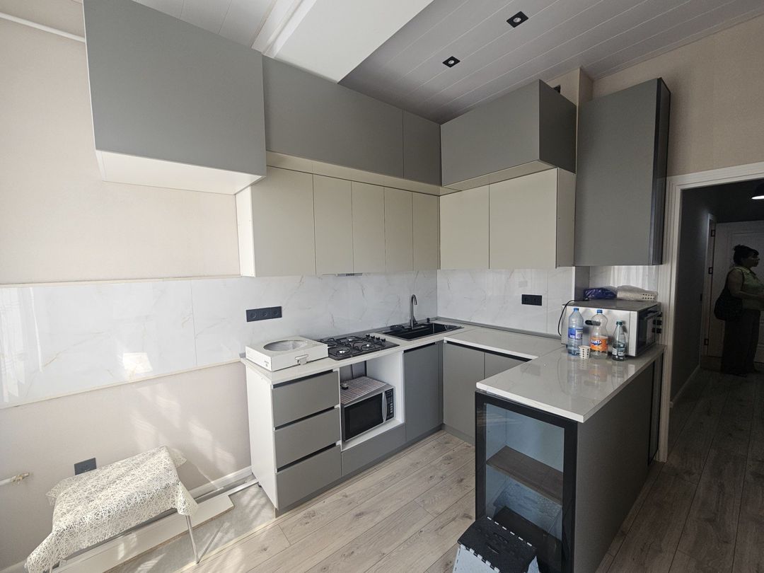 Satılır 3 otaqlı köhnə tikili 92 m² — Mənzil, Bakı (5)