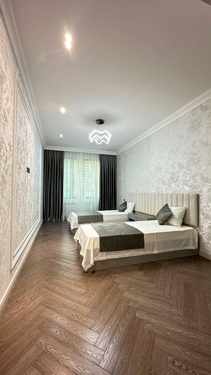 Satılır 3 otaqlı yeni tikili 141 m² — Mənzil, Bakı (5)