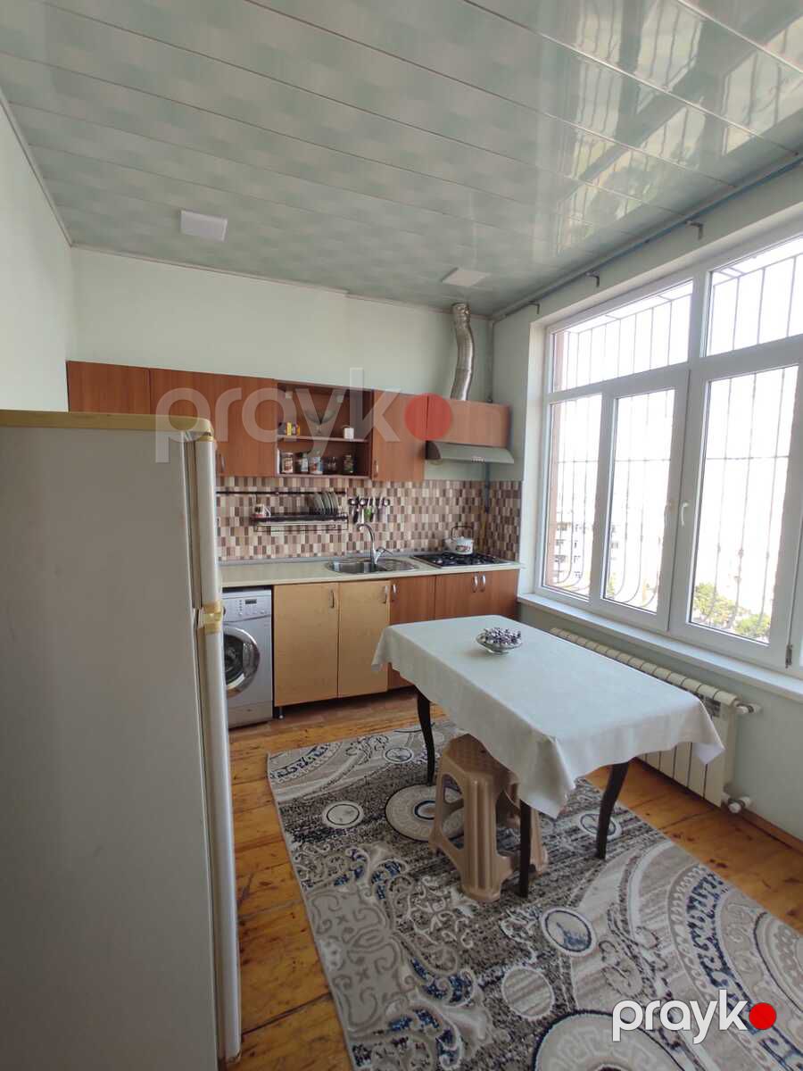 İcarəyə verilir 2 otaqlı yeni tikili 60 m² — Mənzil, Bakı (8)
