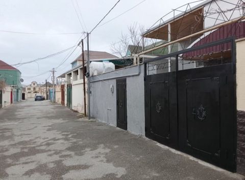6 otaqlı, 150 kv. m, Kredit yoxdur, Orta təmir — Bakı