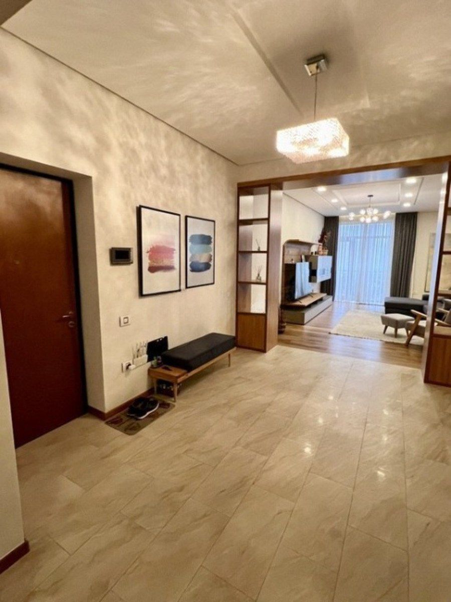 İcarəyə verilir 4 otaqlı yeni tikili 180 m² — Mənzil, Bakı (9)