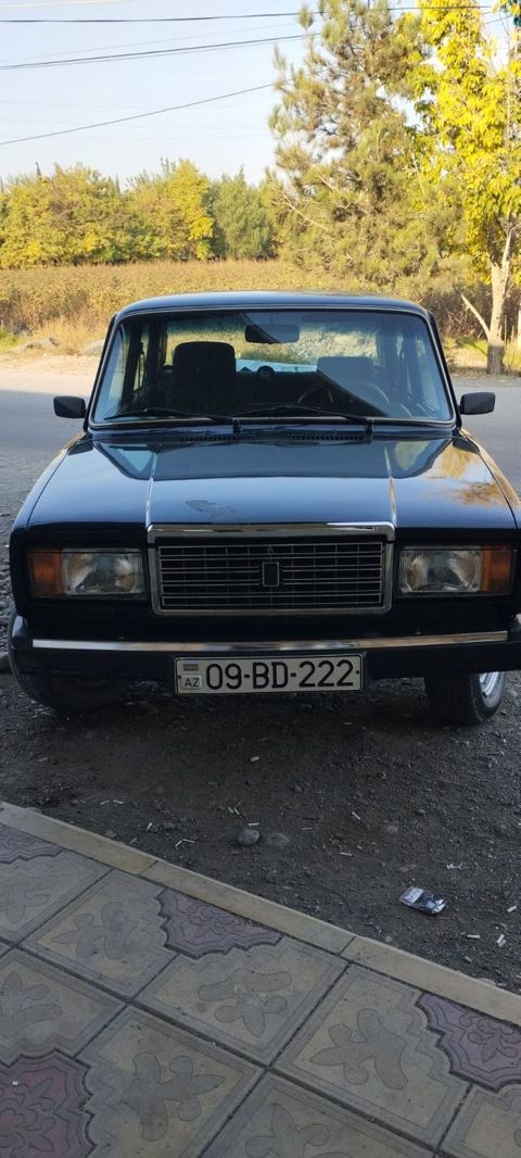 VAZ (Lada) 2107: 1.6 l 1998 il 300000 km Sedan — Bərdə