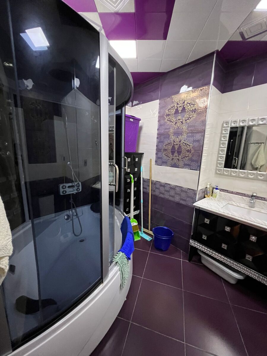 Satılır 4 otaqlı yeni tikili 160 m² — Mənzil, Bakı (7)