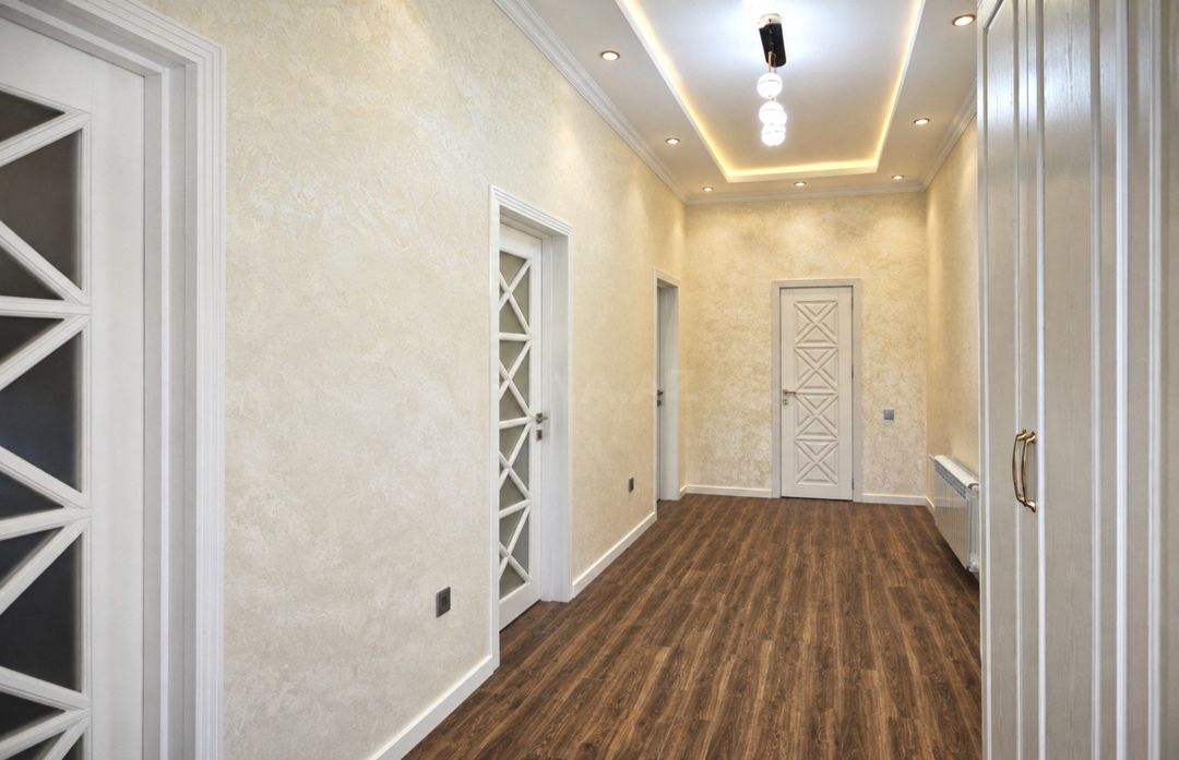 Satılır 4 otaqlı həyət evi/bağ evi 160 m² — Ev, villa, Bakı (10)
