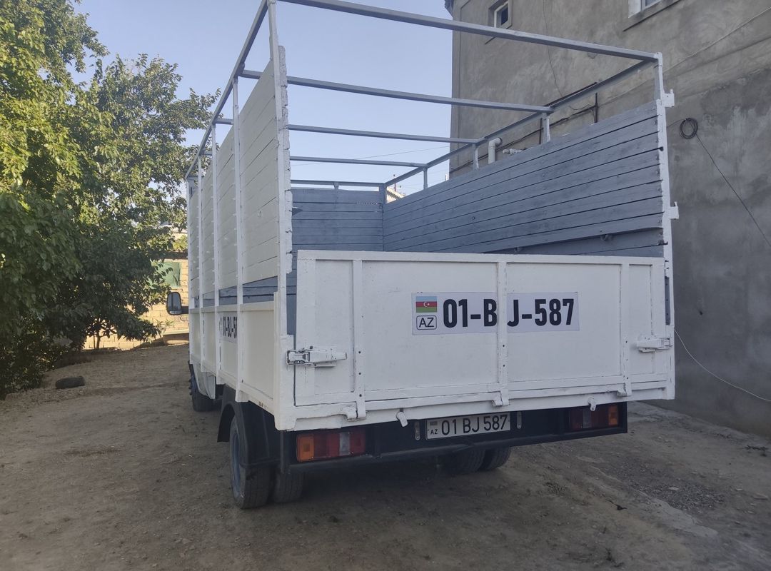 Ford Transit, 1998 il — Avtomobillər, Bakı (4)