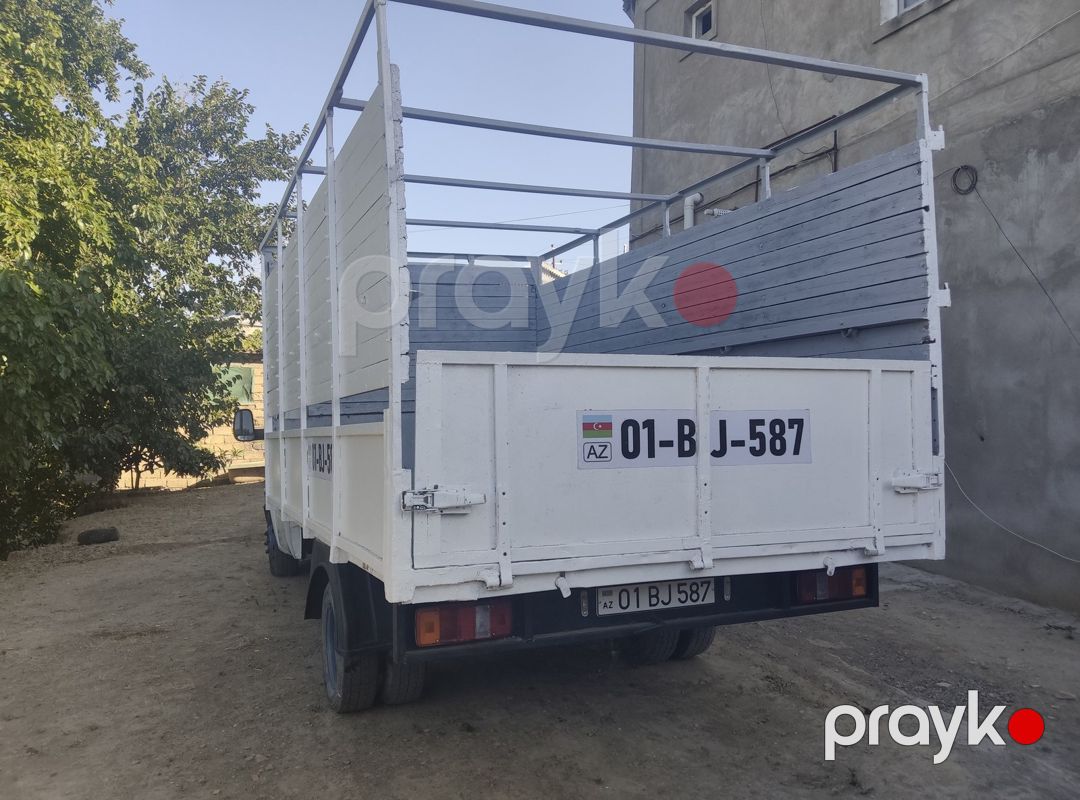 Ford Transit, 1998 il — Avtomobillər, Bakı (4)