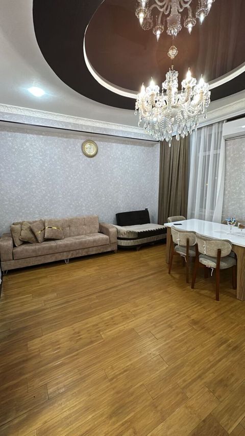 Satılır 3 otaqlı yeni tikili 106 m² — Bakı