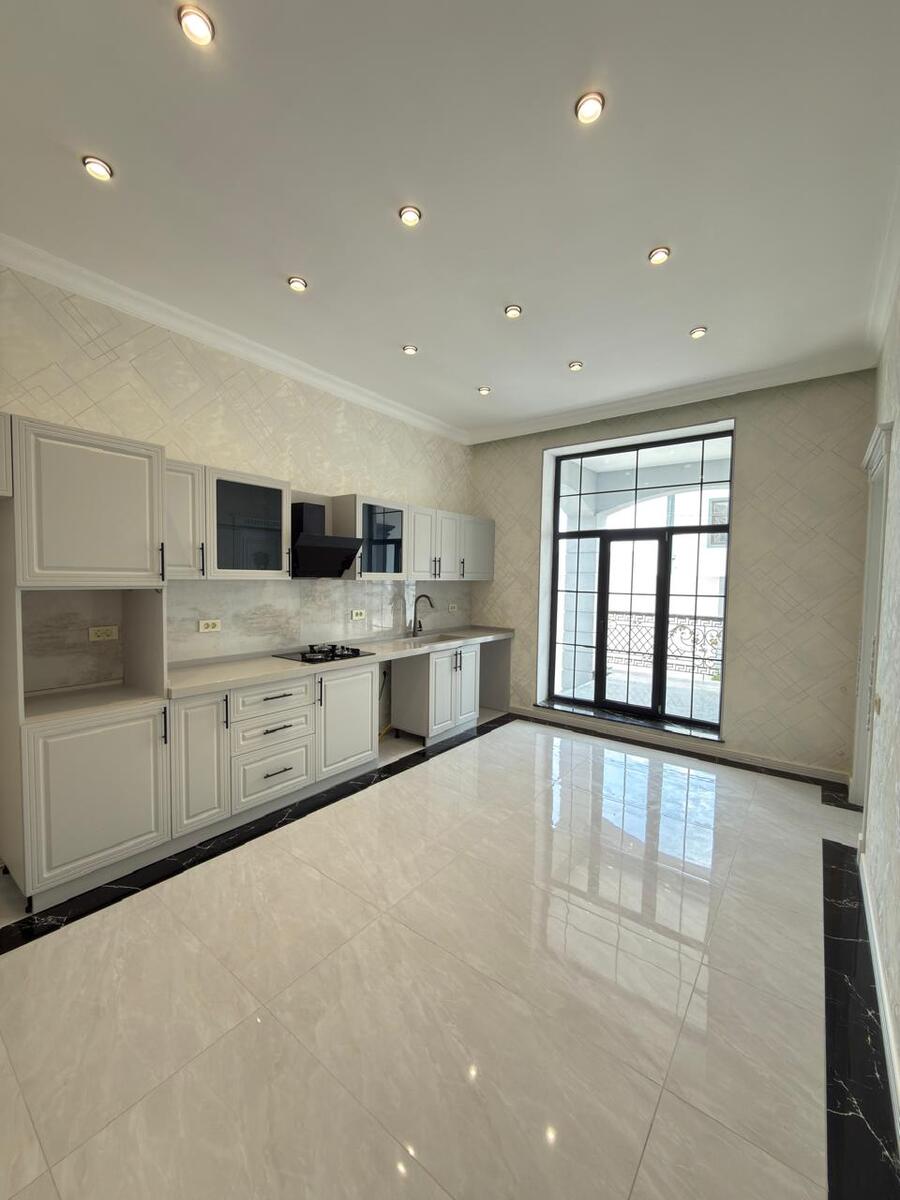 Satılır 5 otaqlı həyət evi/bağ evi 270 m² — Ev, villa, Bakı (4)