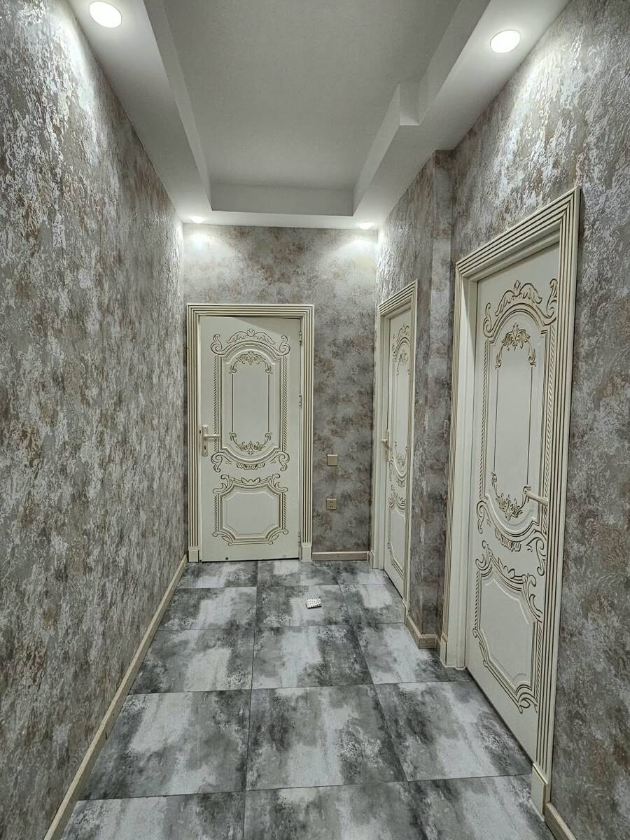 Satılır 2 otaqlı yeni tikili 54 m² — Mənzil, Bakı (10)