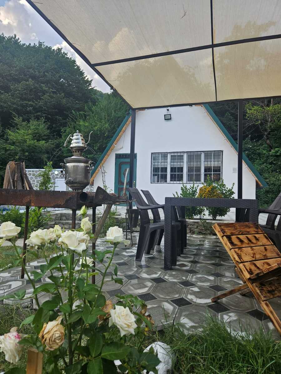 Satılır 3 otaqlı həyət evi/bağ evi 77 m² — Ev, villa, İsmayıllı (12)