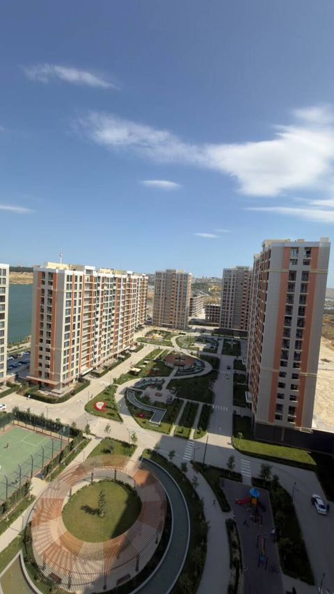 Satılır 2 otaqlı yeni tikili 38 m² — Bakı